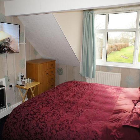 Abinger Guest House Leicester Eksteriør bilde