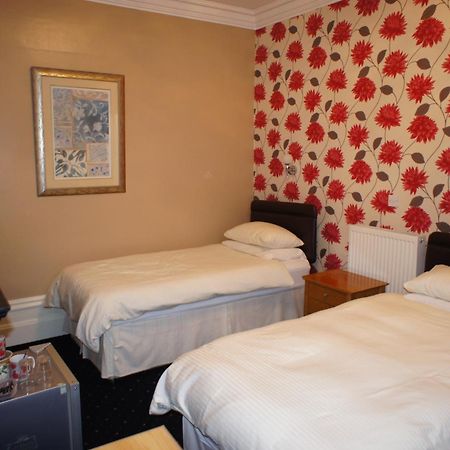 Abinger Guest House Leicester Eksteriør bilde