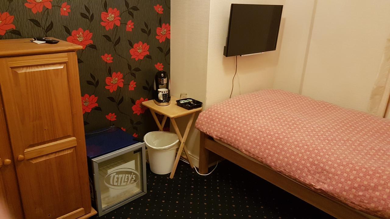 Abinger Guest House Leicester Eksteriør bilde