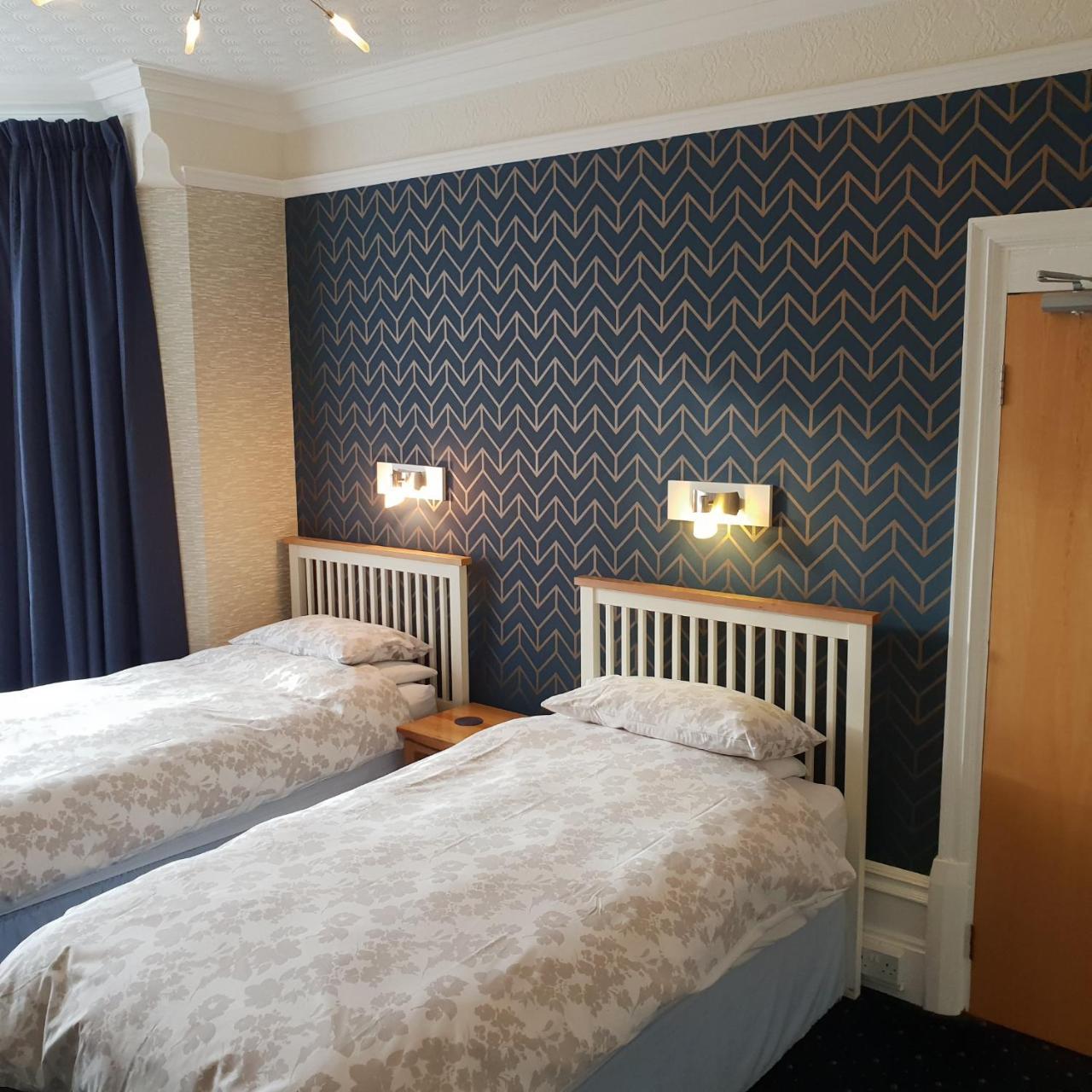 Abinger Guest House Leicester Eksteriør bilde