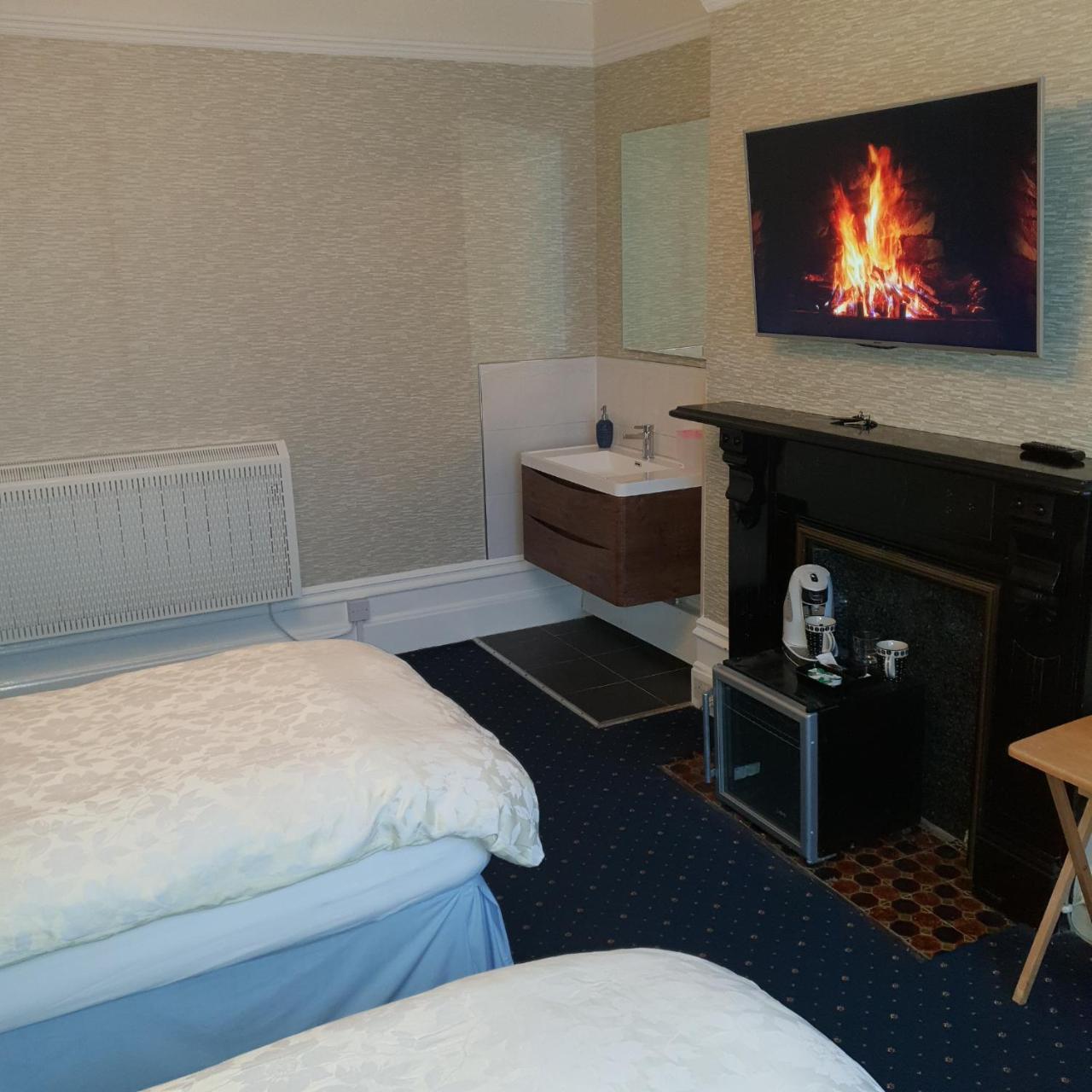 Abinger Guest House Leicester Eksteriør bilde