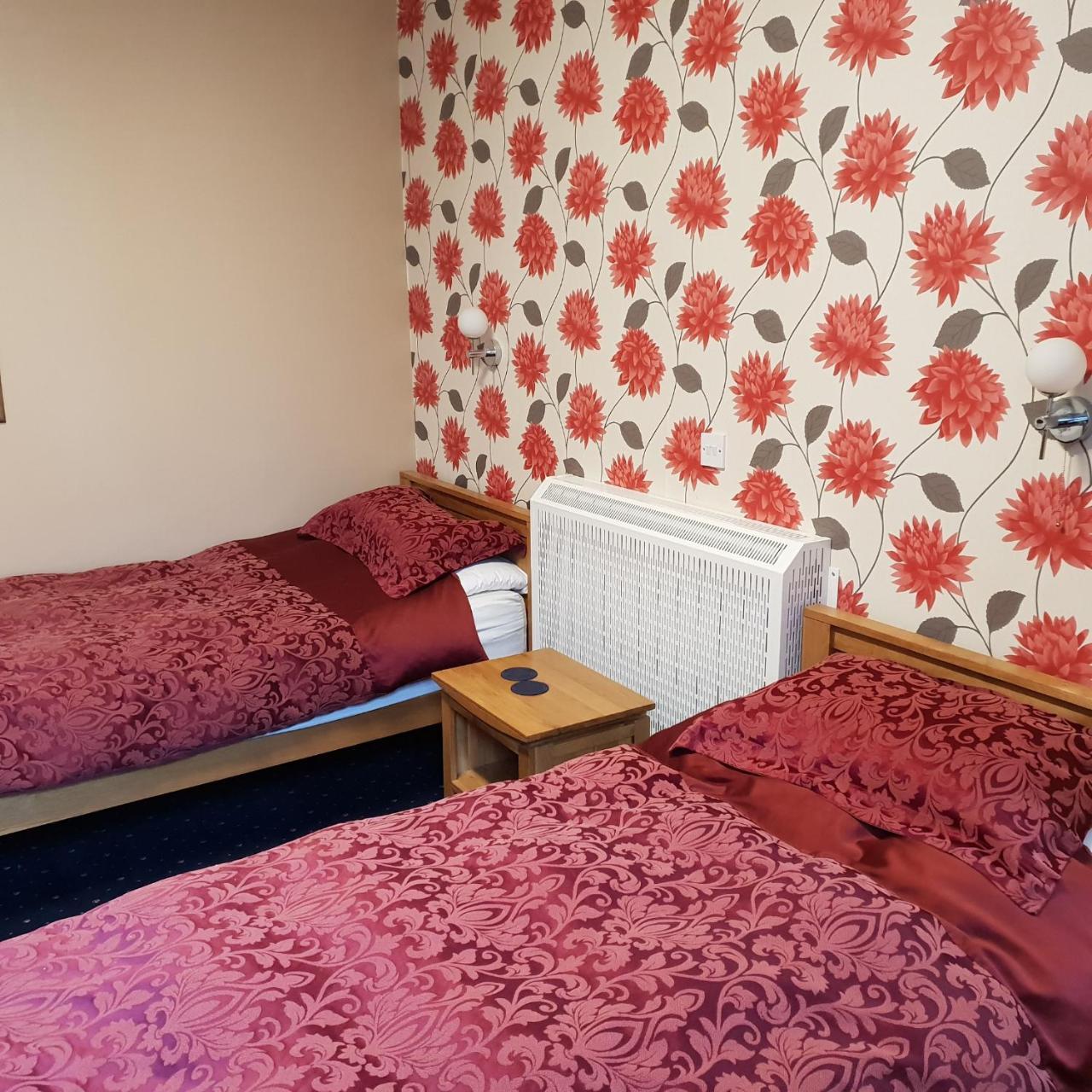 Abinger Guest House Leicester Eksteriør bilde