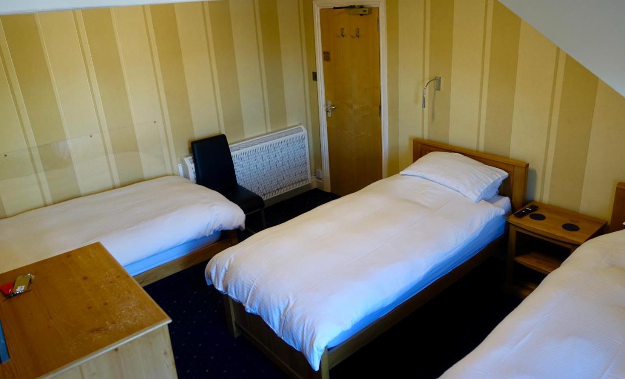 Abinger Guest House Leicester Eksteriør bilde