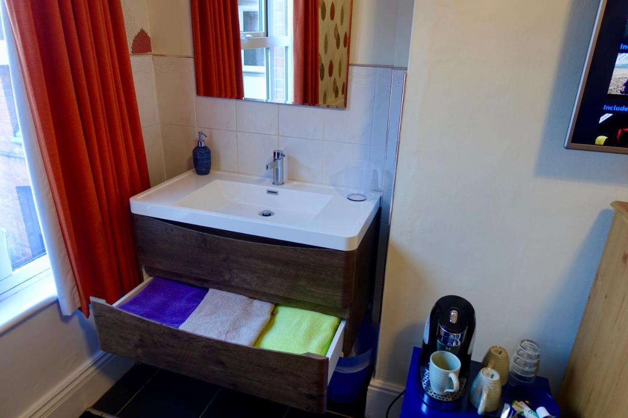 Abinger Guest House Leicester Eksteriør bilde