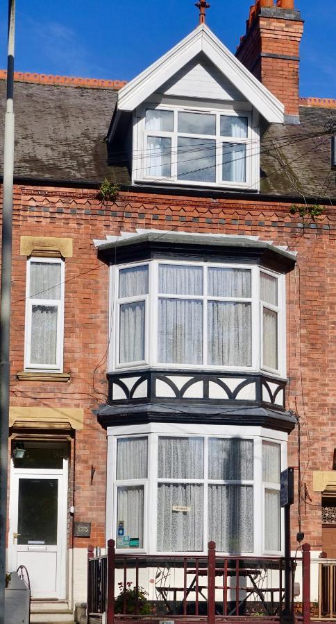 Abinger Guest House Leicester Eksteriør bilde